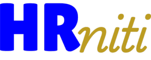HR niti logo blue